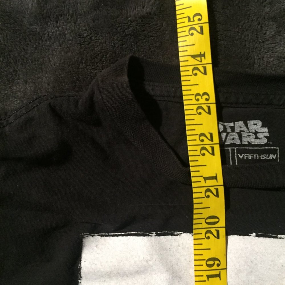 Star Wars Black Tee - Picture 7 of 8